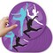 Big Dot of Happiness Must Dance to the Beat - Dance - Decorations DIY Birthday or Dance Large Party Essentials - Set of 20